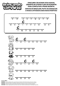 Adivinhe as Palavras - Animais