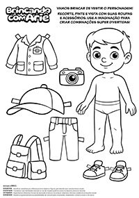 Brincar de Vestir - Fotógrafo