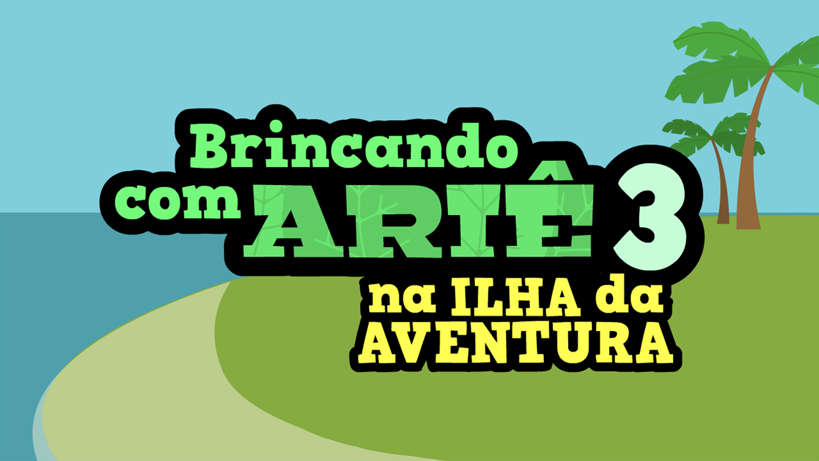 Ariê na Escola – 3 novos jogos