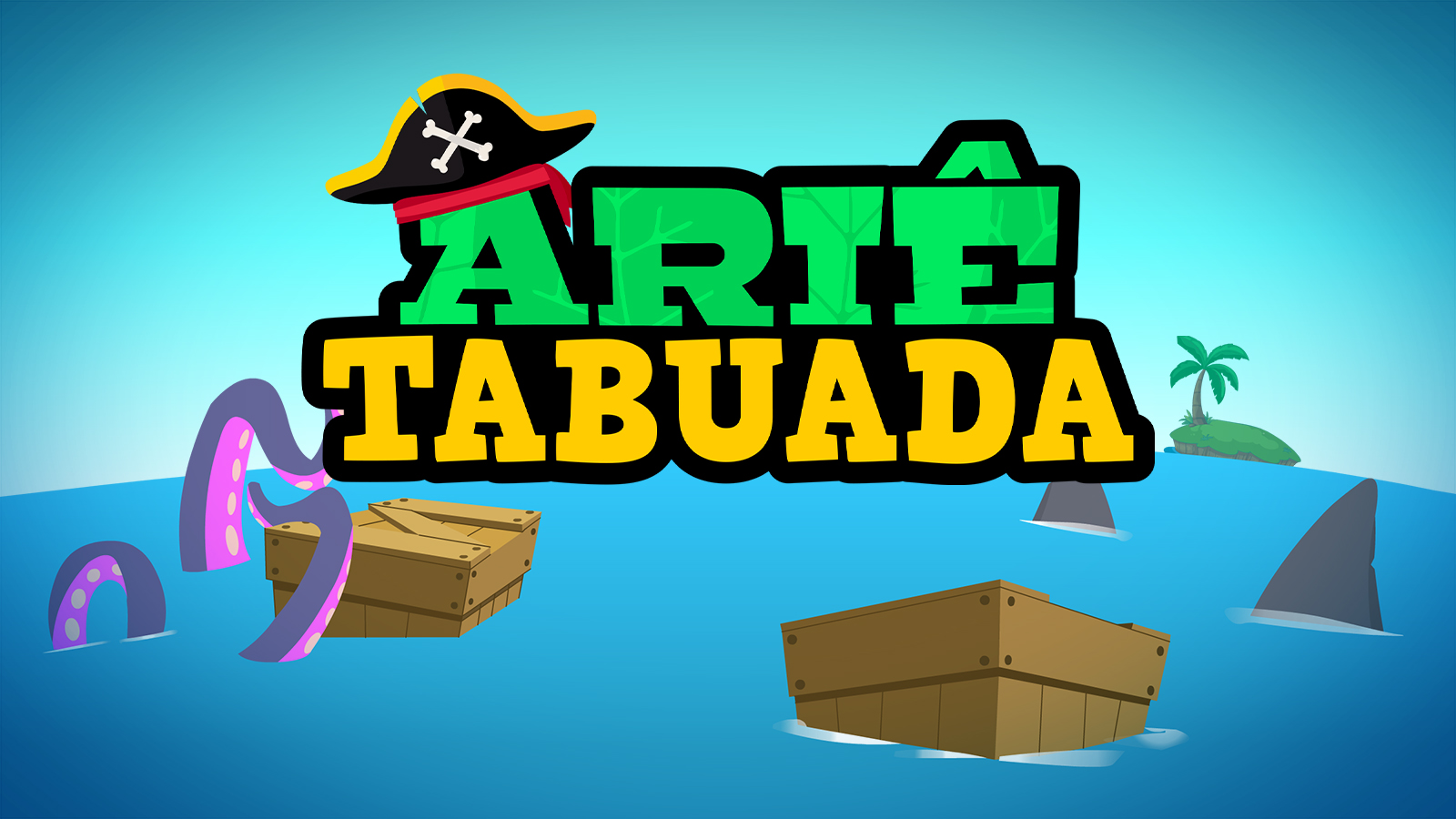 🔴[JOGOS EDUCATIVOS] Ariê Tabuada 