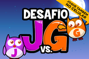   Desafio J vs G