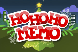 Ho Ho Ho Memo