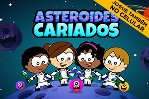 Asteroides Cariados